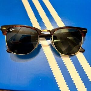 Ray-ban tortoise Clubmasters